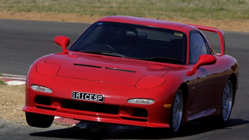 1992 Mazda RX-7 fd3s