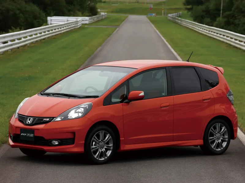 Honda Fit ge7