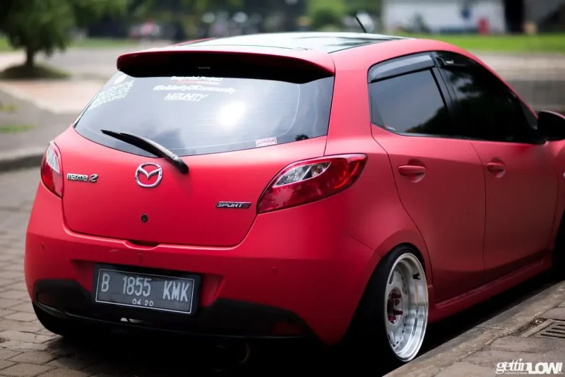 Mazda 2