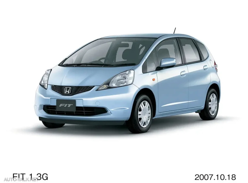 Honda Fit Sport