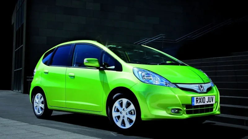 Honda Fit 2009