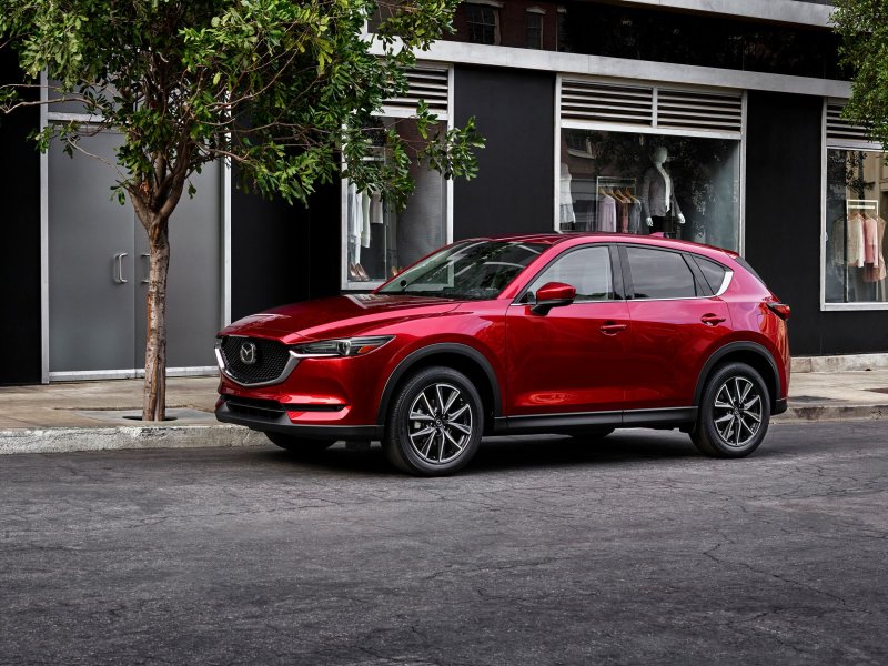 Mazda CX-5 2017