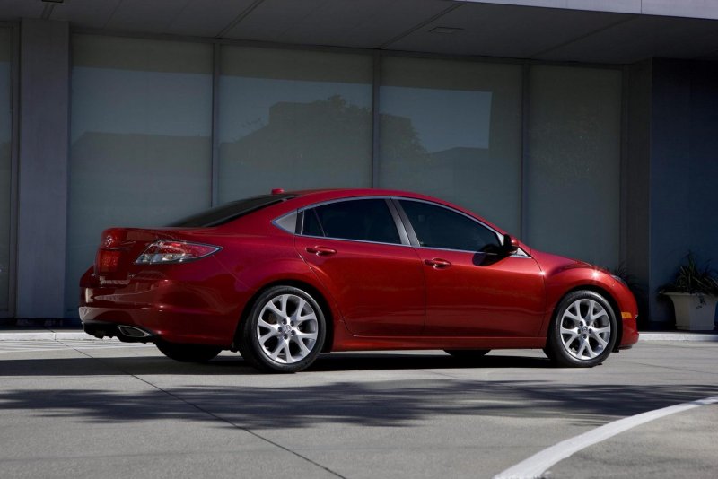 Mazda 6 2009