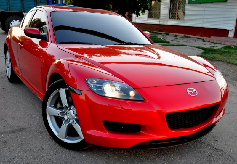 Mazda RX 8 FD