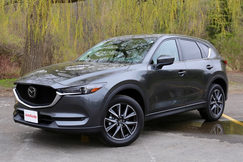 Mazda CX-5 2017