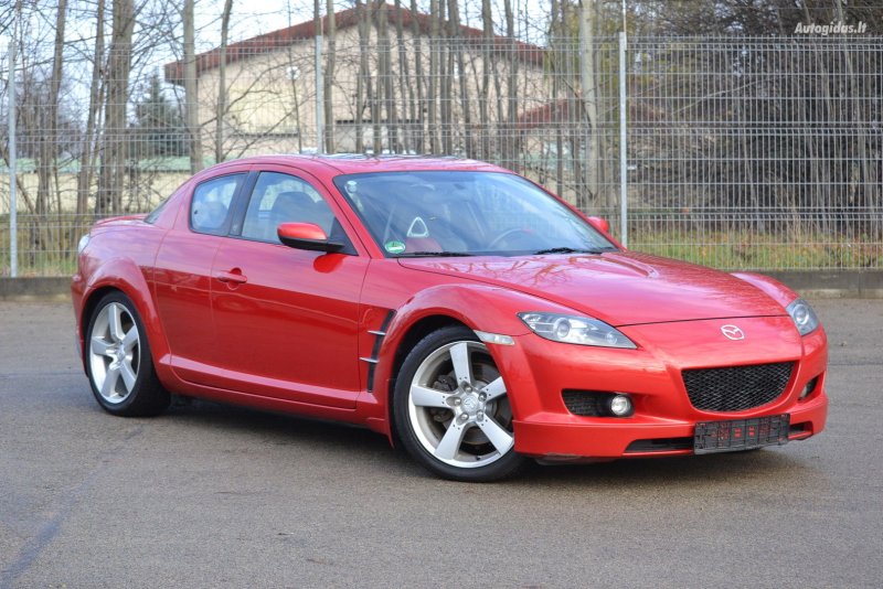 Mazda RX-8 08