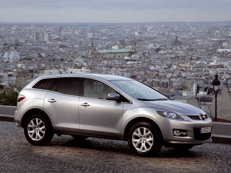 Mazda CX-7 2007