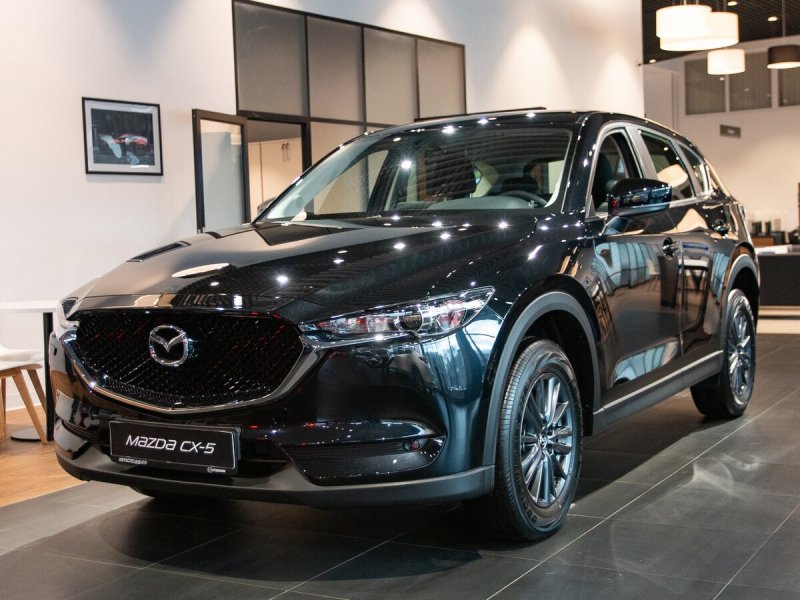 Mazda CX-5 2019