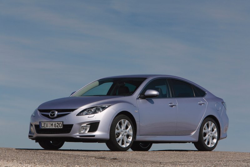 Mazda 6 GH 2007-2012