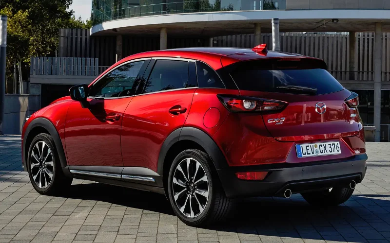 Mazda CX 3 2019