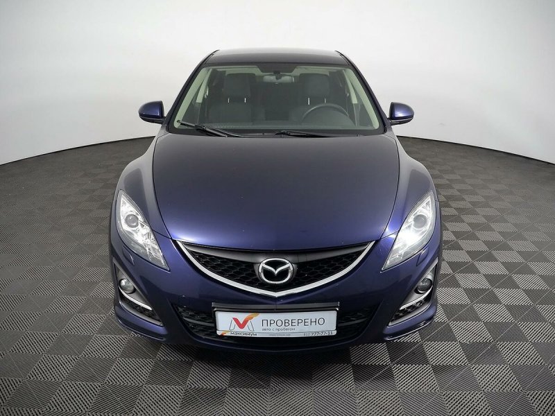 Mazda 6 GH 2010 Sport