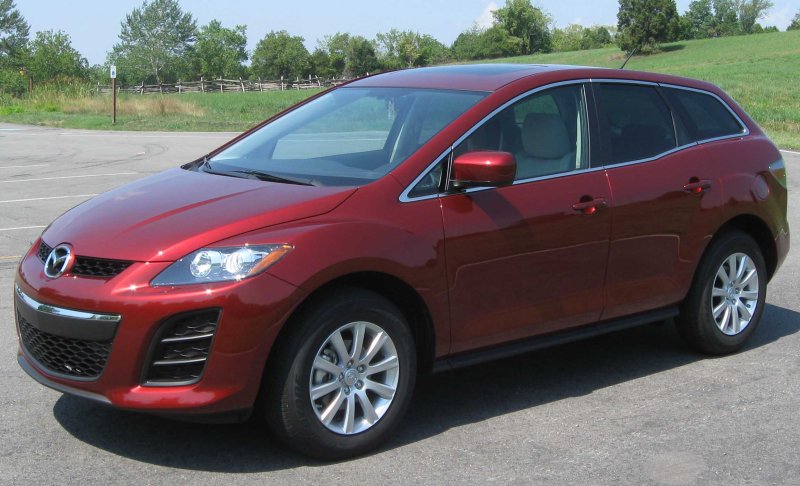 Mazda CX-7 2007