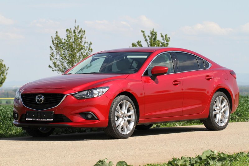 Mazda 6 GH 2.0