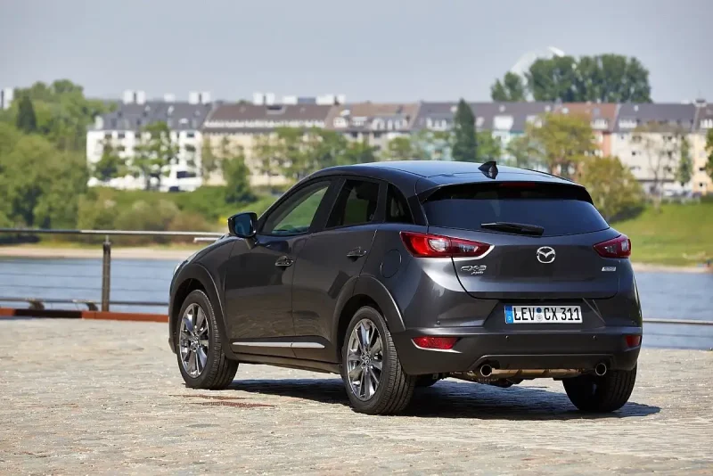 5085 Mazda CX-3