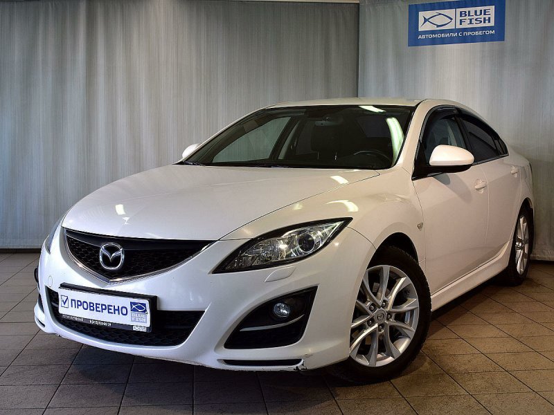 Mazda 6 2009