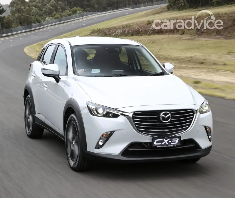 Mazda CX 3 2014