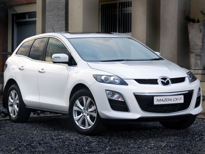 Mazda CX-7