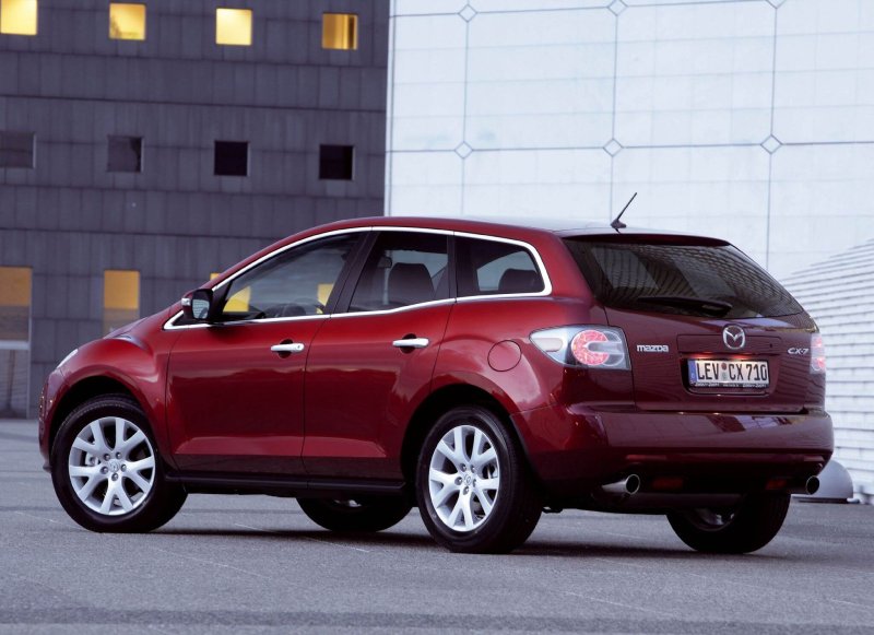 Mazda CX-7