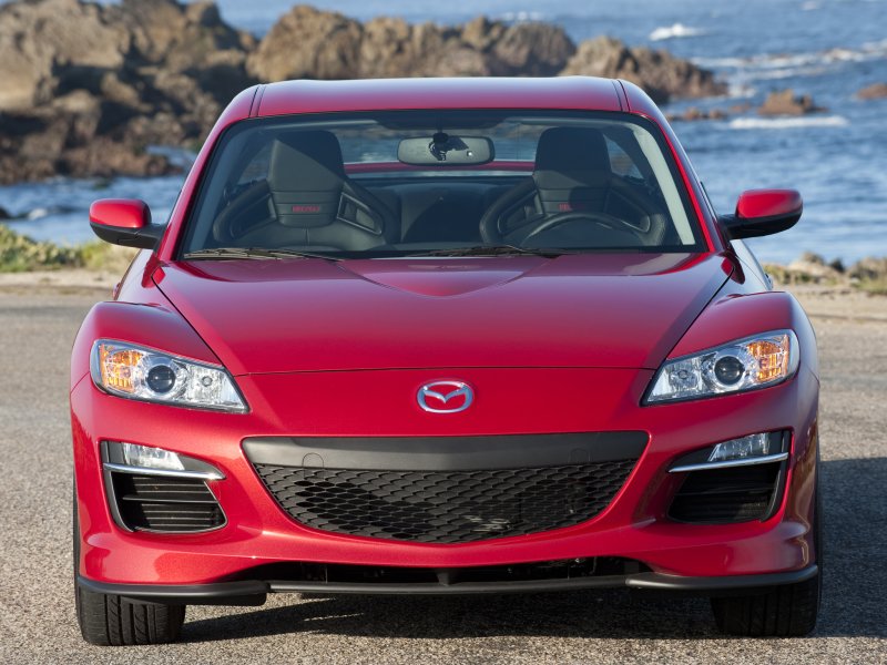 Mazda RX 8 2008