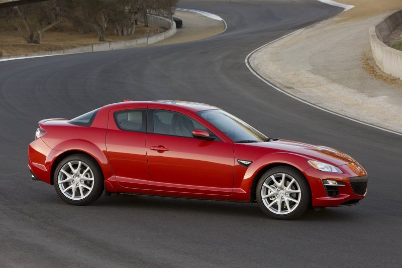 Mazda RX 8 2008