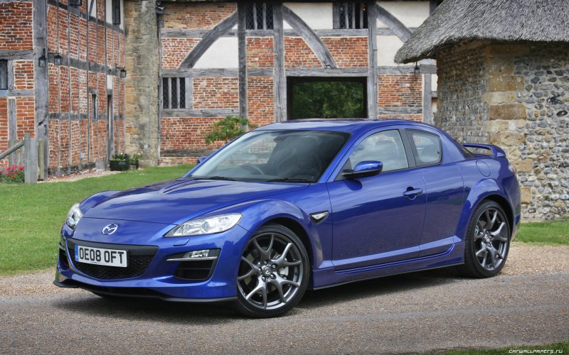 Mazda RX 8 2008