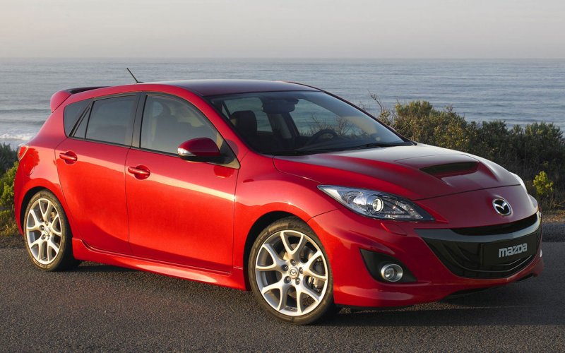 Mazda Mazdaspeed 3