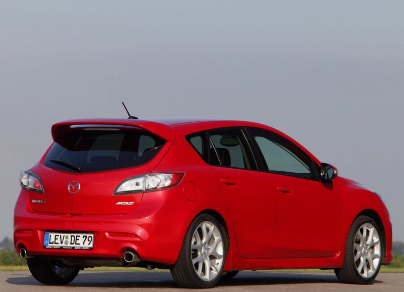 Mazda 3 MPS