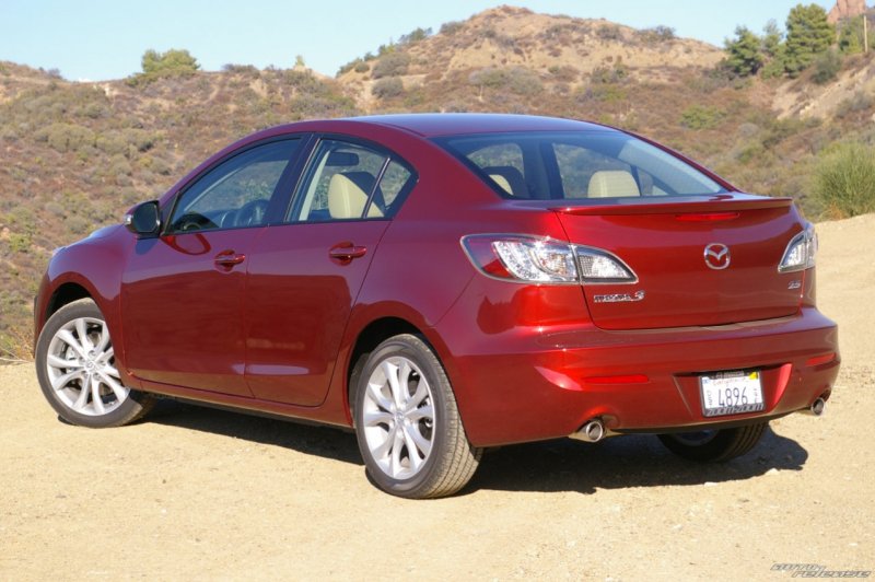 Mazda 3 BL 2010