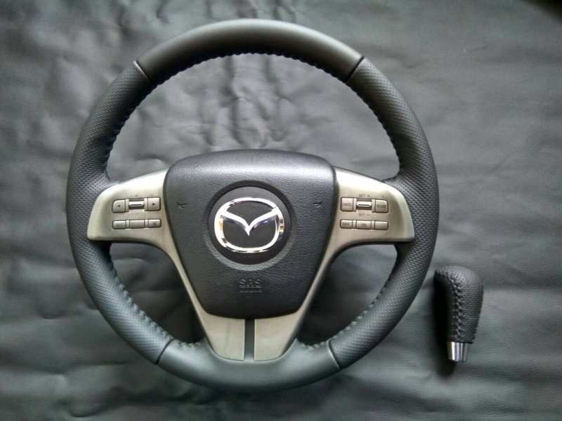Руль Mazda CX-7