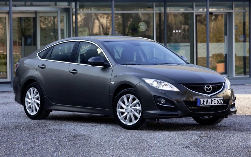 Mazda 6 (Мазда 6)