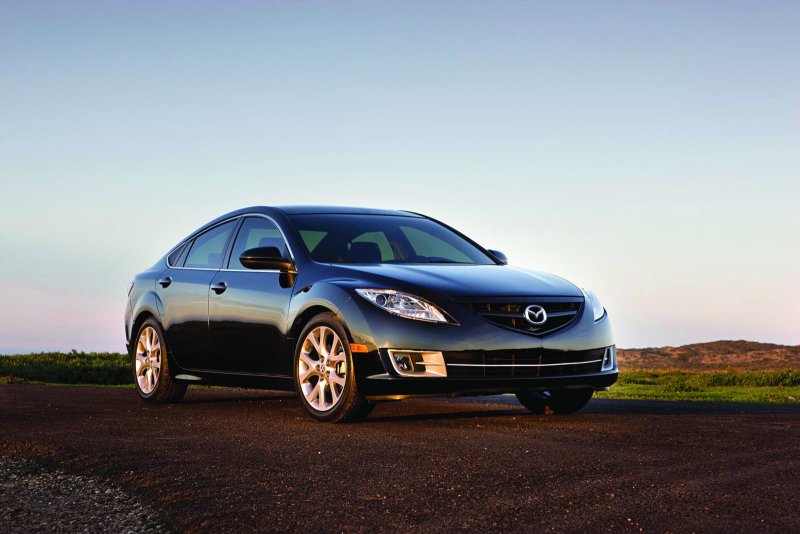 Mazda 6 BL