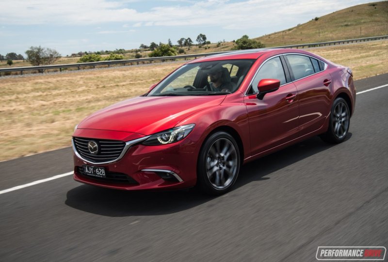 Mazda 6 Atenza