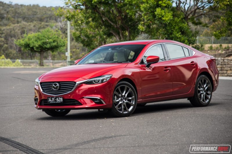 Mazda 6 Atenza