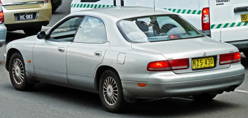 Mazda 926 1994