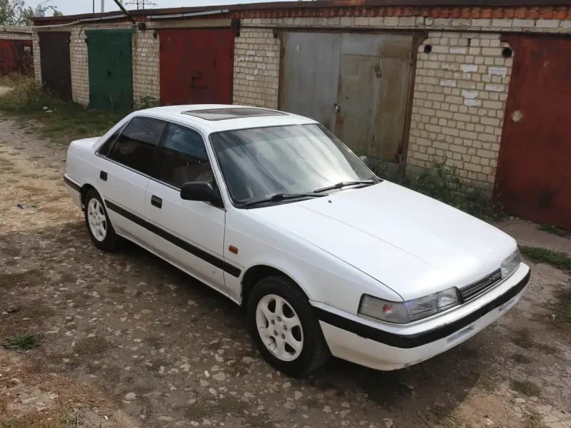 Mazda 626 1988