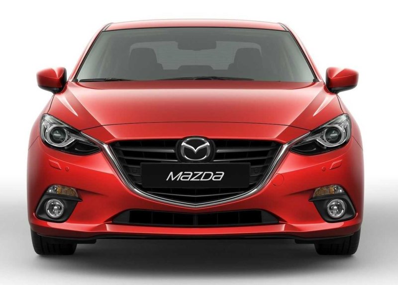 Mazda 3 III (2013-2018) седан