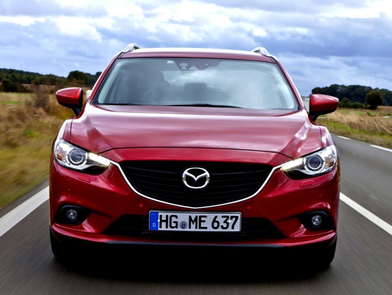 Mazda 6 2013