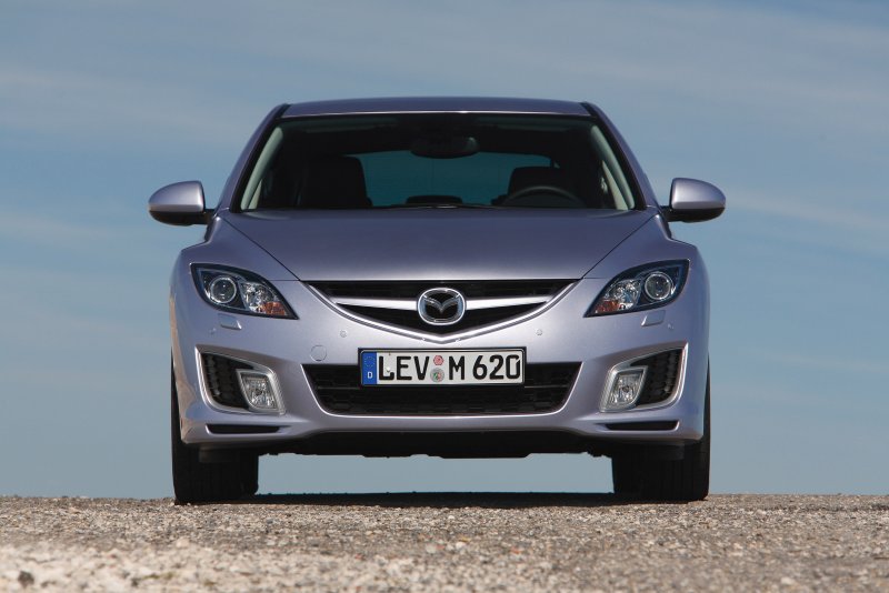 Mazda 6 Hatchback