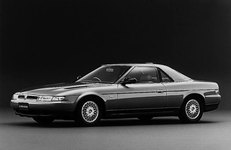 Mazda Eunos Cosmo 1992
