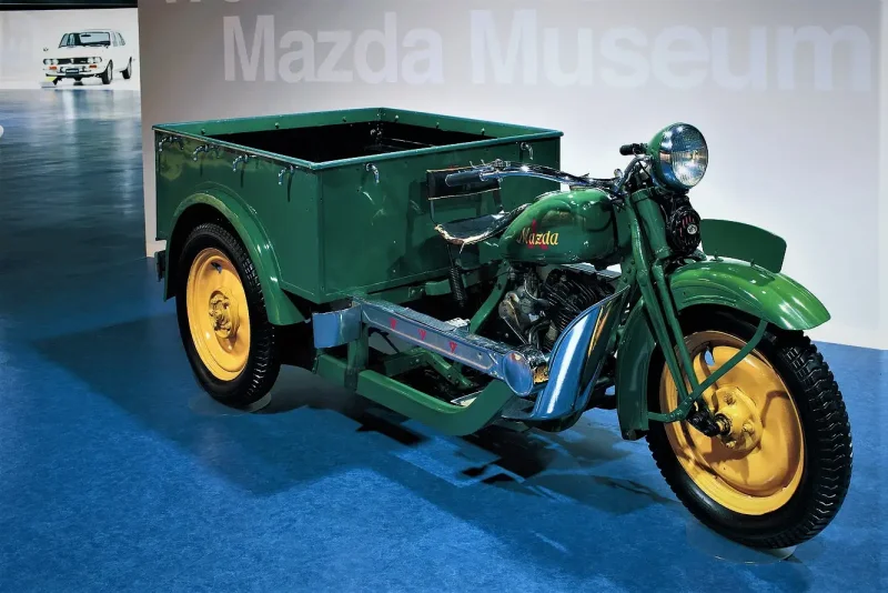 Mazda-go Type da 1931