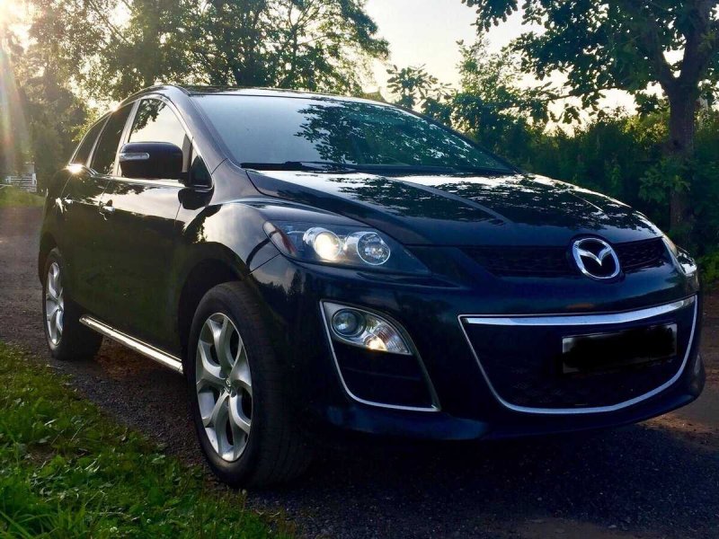 Mazda CX-7 2011