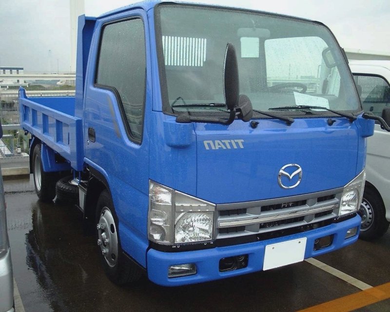 Mazda Titan Truck
