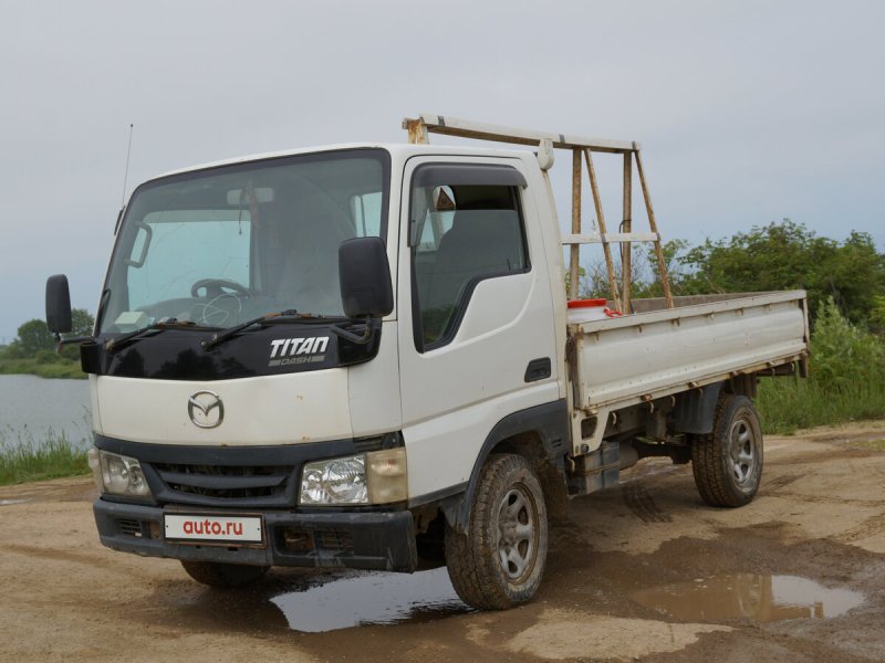 Mazda Titan 5 тонн