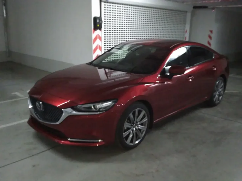 Mazda 6 III