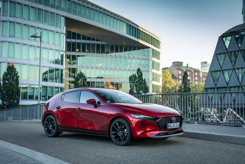 Mazda 3 Hatchback 2021