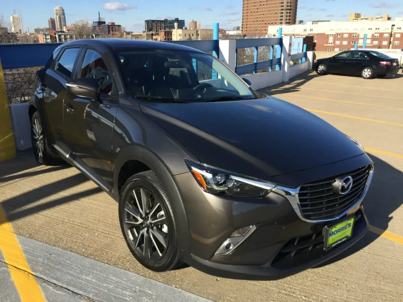 Mazda 6 Sonic Silver 2019