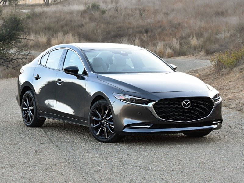 Mazda 3 Hatchback 2020