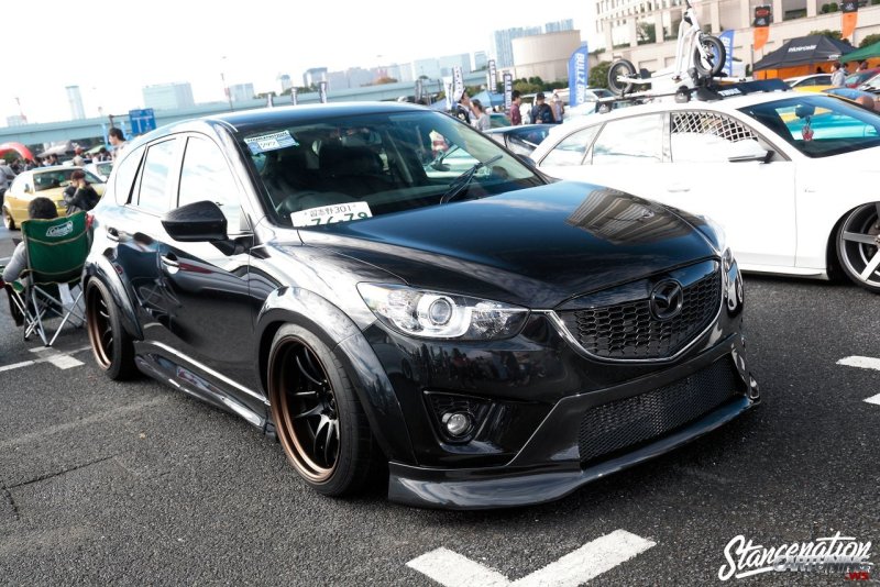 Mazda CX 5 Tuning