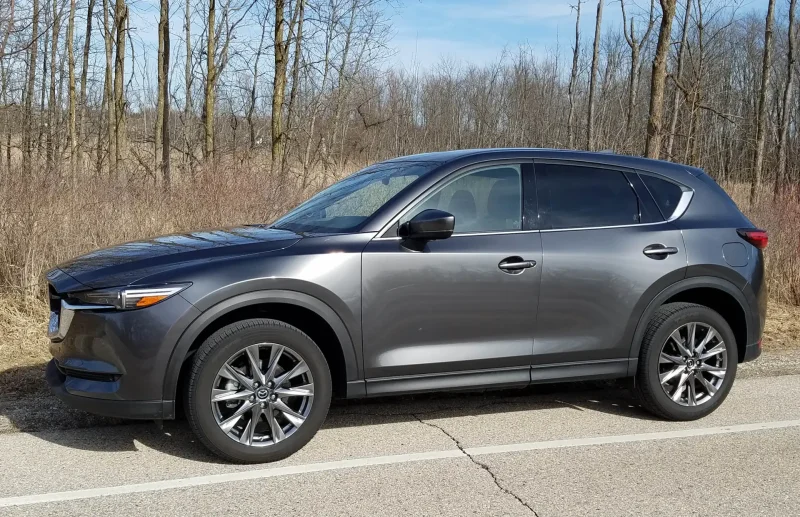 Mazda 6 Grey