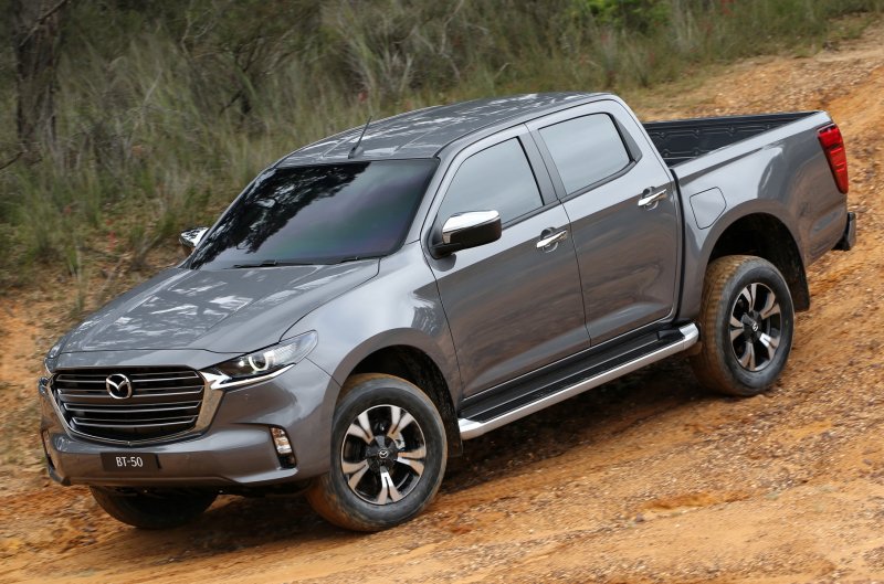 Mazda Pickup BT 50 2021